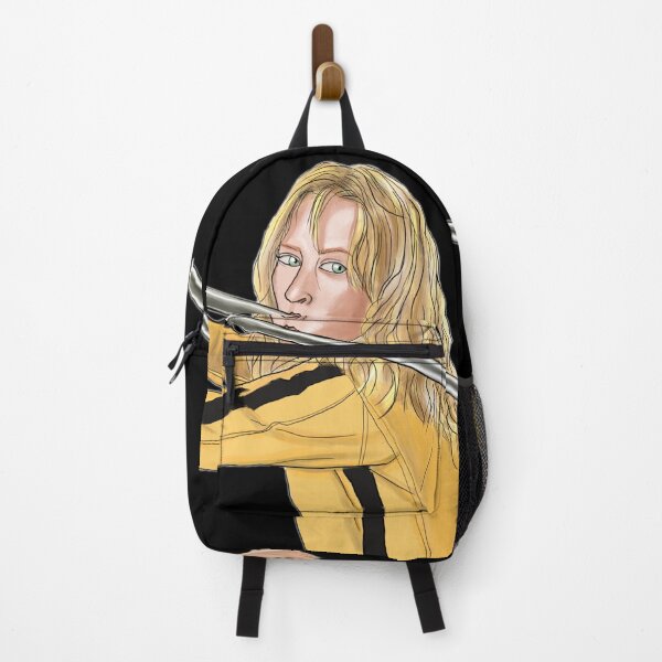 Item preview, Beatrix Kiddo - Kill Bill vol. 1 designed and sold by BagiBunny.