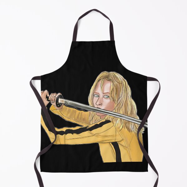 Item preview, Beatrix Kiddo - Kill Bill vol. 1 designed and sold by BagiBunny.
