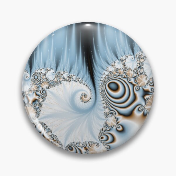 Item preview, Sea Diamonds | Funky Fractals | Classy Fractal Art designed and sold by JillyJ05.
