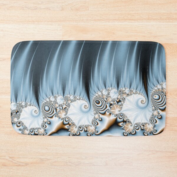 Item preview, Sea Diamonds | Funky Fractals | Classy Fractal Art designed and sold by JillyJ05.