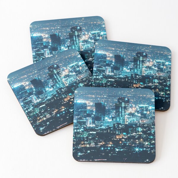 Item preview, City at night designed and sold by Wanato.