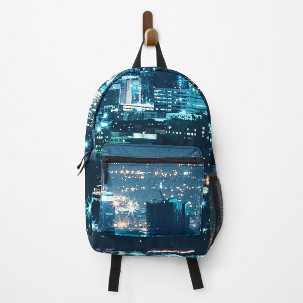 Item preview, City at night designed and sold by Wanato.