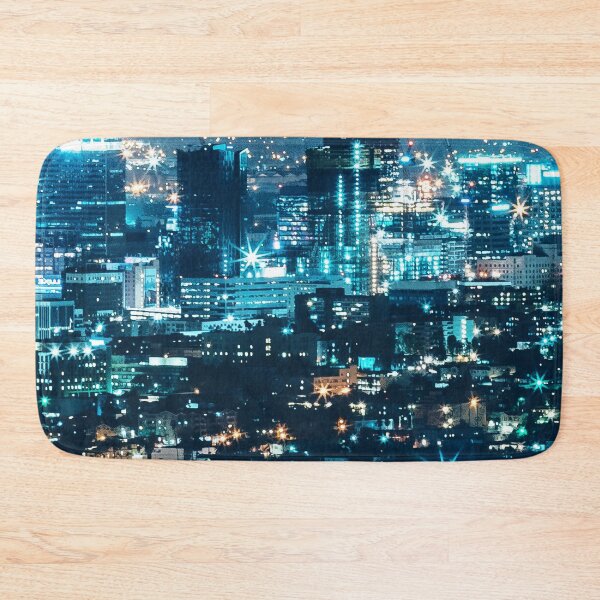 Item preview, City at night designed and sold by Wanato.