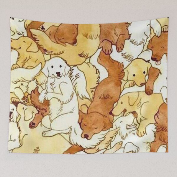 Item preview, Labrador Overload designed and sold by bandsnthings.