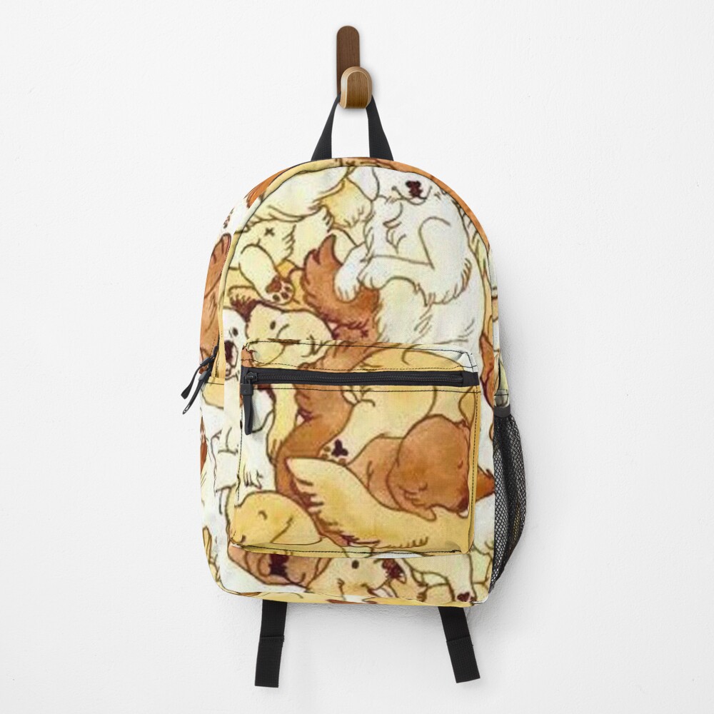 Item preview, Backpack designed and sold by bandsnthings.
