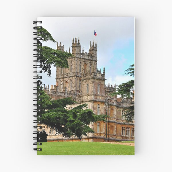 Item preview, Highclere Castle Downton Abbey Hampshire England designed and sold by AndyEvansPhotos.
