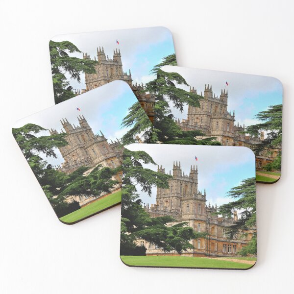 Item preview, Highclere Castle Downton Abbey Hampshire England designed and sold by AndyEvansPhotos.