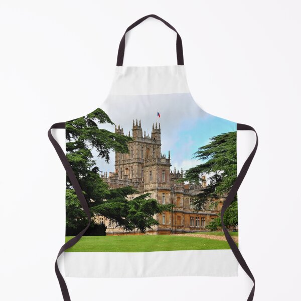 Item preview, Highclere Castle Downton Abbey Hampshire England designed and sold by AndyEvansPhotos.