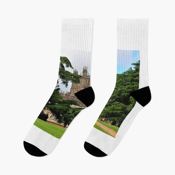 Item preview, Highclere Castle Downton Abbey Hampshire England designed and sold by AndyEvansPhotos.