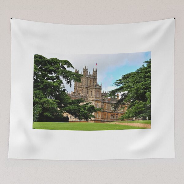 Item preview, Highclere Castle Downton Abbey Hampshire England designed and sold by AndyEvansPhotos.