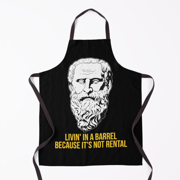 Item preview, Diogenes designed and sold by untagged-shop.