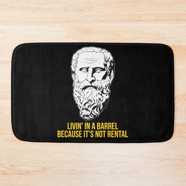 Item preview, Diogenes designed and sold by untagged-shop.