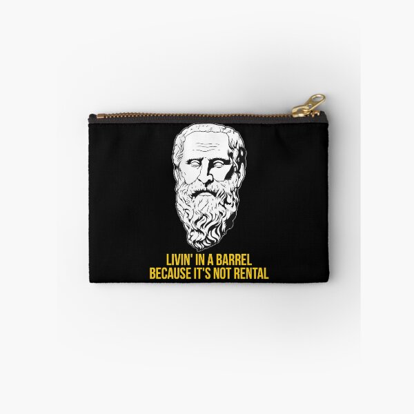 Item preview, Diogenes designed and sold by untagged-shop.