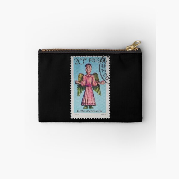 Item preview,  Polish Folk Sculpture 1969 Stamp designed and sold by StampCollection.