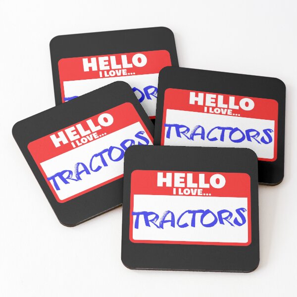 Item preview, Tractor Agriculture designed and sold by itwasallmydream.