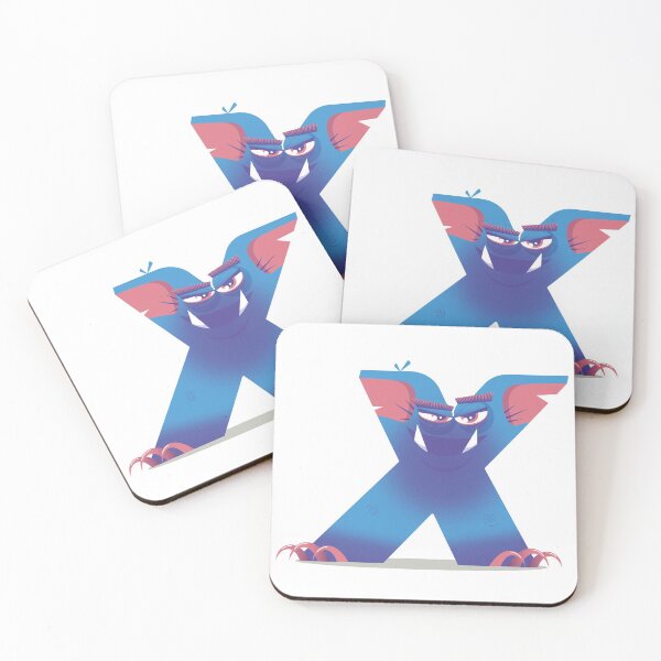 Item preview, X-Monster designed and sold by Gilmar Pattipeilohy.