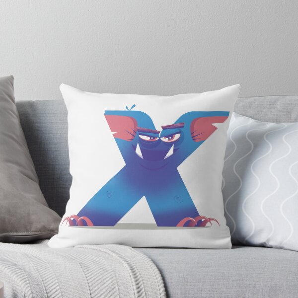 Item preview, X-Monster designed and sold by Gilmar Pattipeilohy.