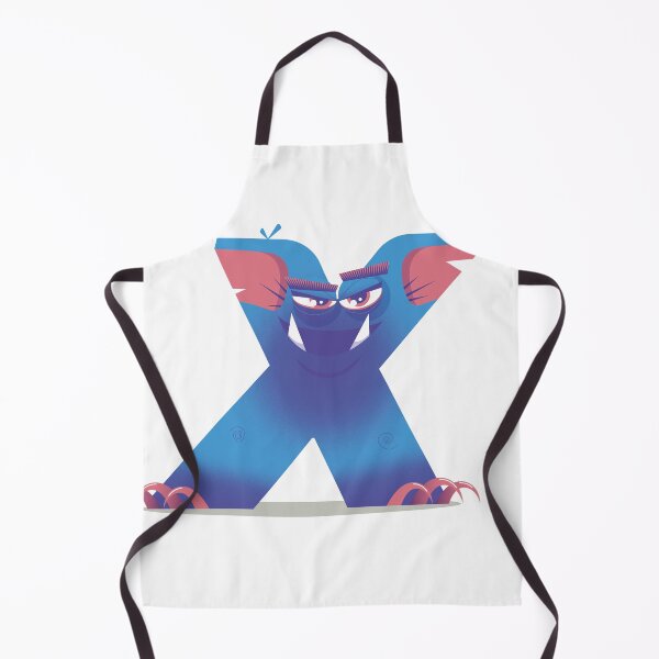 Item preview, X-Monster designed and sold by Gilmar Pattipeilohy.