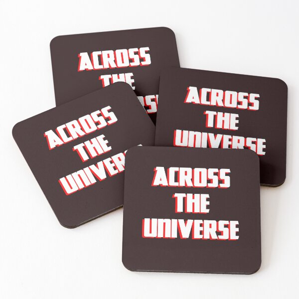 Item preview, Across The Universe designed and sold by QuotesDogma.
