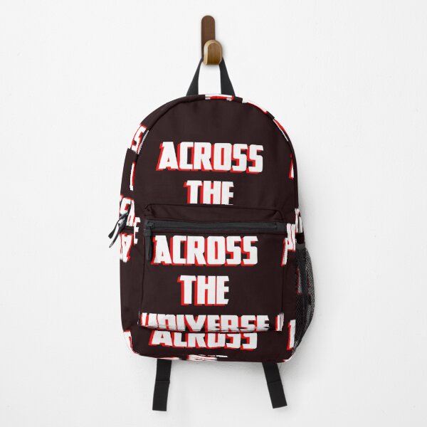 Item preview, Across The Universe designed and sold by QuotesDogma.