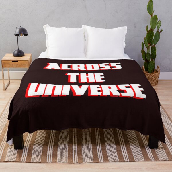 Item preview, Across The Universe designed and sold by QuotesDogma.