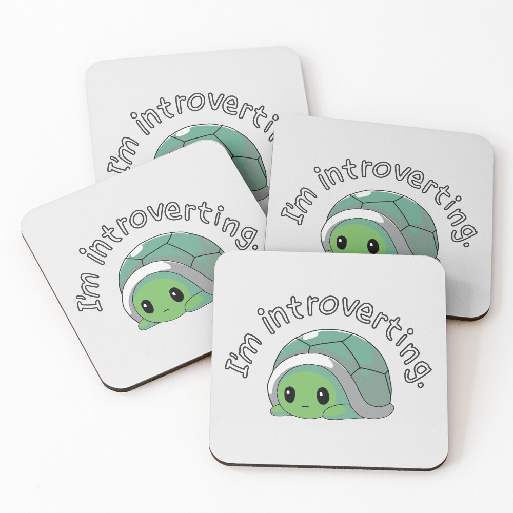 Item preview, Coasters (Set of 4) designed and sold by MaYuwi.