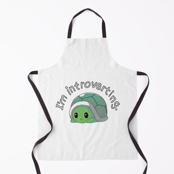 Item preview, Introverting Turtle designed and sold by MaYuwi.