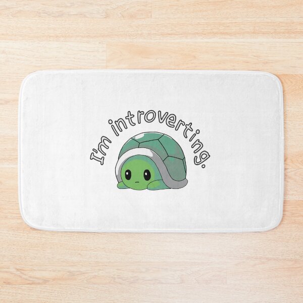 Item preview, Introverting Turtle designed and sold by MaYuwi.