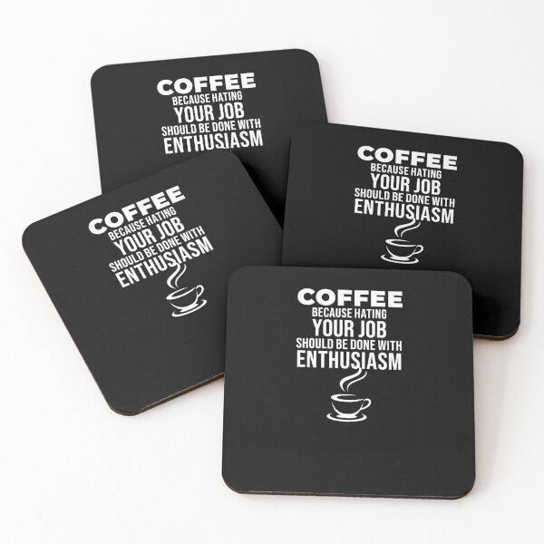 Nespresso Coasters (Set of 4) for Sale by SDpurple