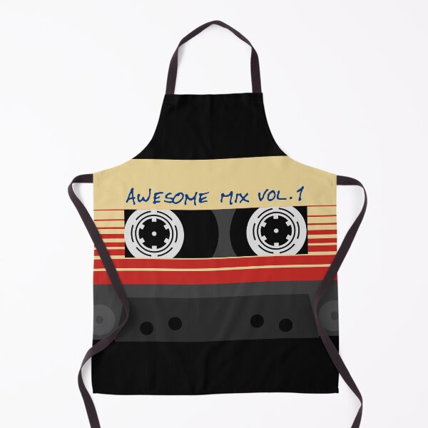 Item preview, Awesome Mixtape Vol 1, Tape, Music, Retro designed and sold by boom-art.