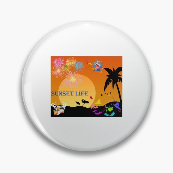 Item preview, Sunset Life designed and sold by Artstastic.