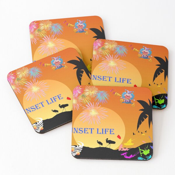 Item preview, Sunset Life designed and sold by Artstastic.