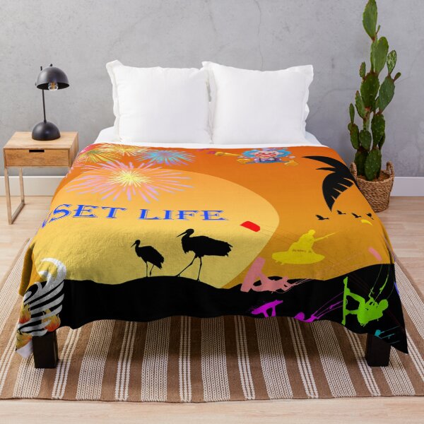 Item preview, Sunset Life designed and sold by Artstastic.