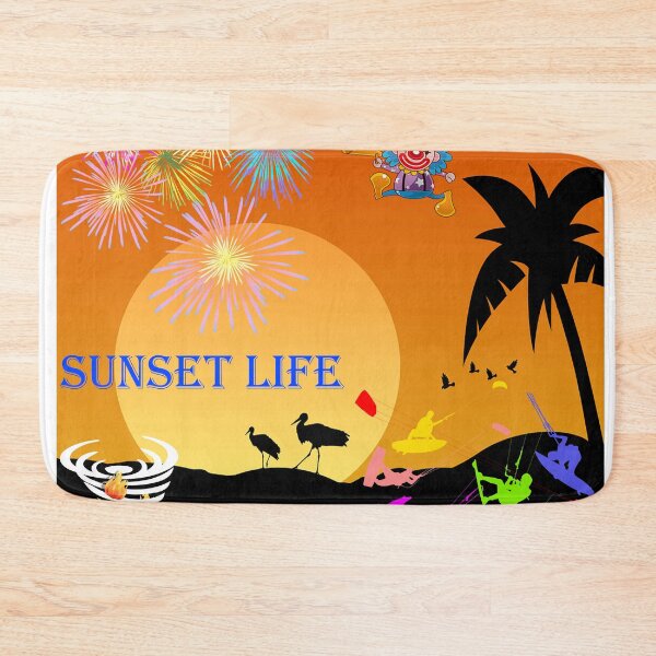 Item preview, Sunset Life designed and sold by Artstastic.