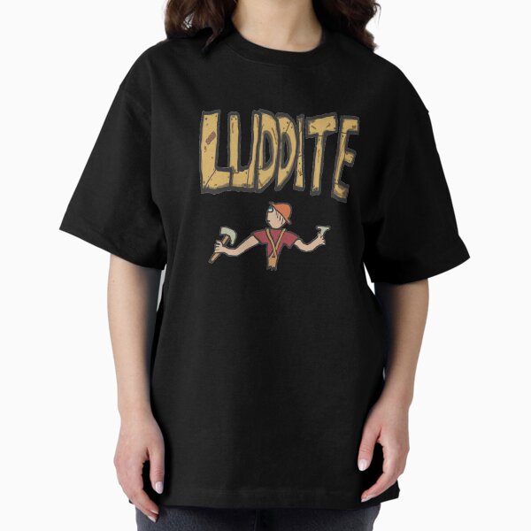 Item preview, Luddite designed and sold by Mark-Ewbie.