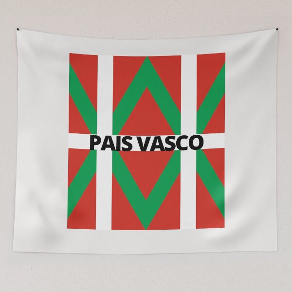Item preview, Pais vasco designed and sold by mikoala50.
