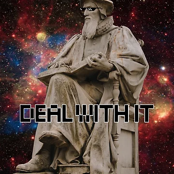 Artwork thumbnail, Deal With It by visionofbrain