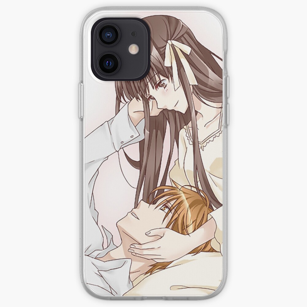 "Fruits Basket" iPhone Case & Cover by HarlemDigitals Redbubble