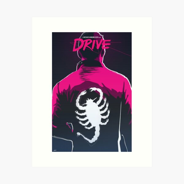 Item preview, Drive (Night Version) designed and sold by Jeffrey Huynh.