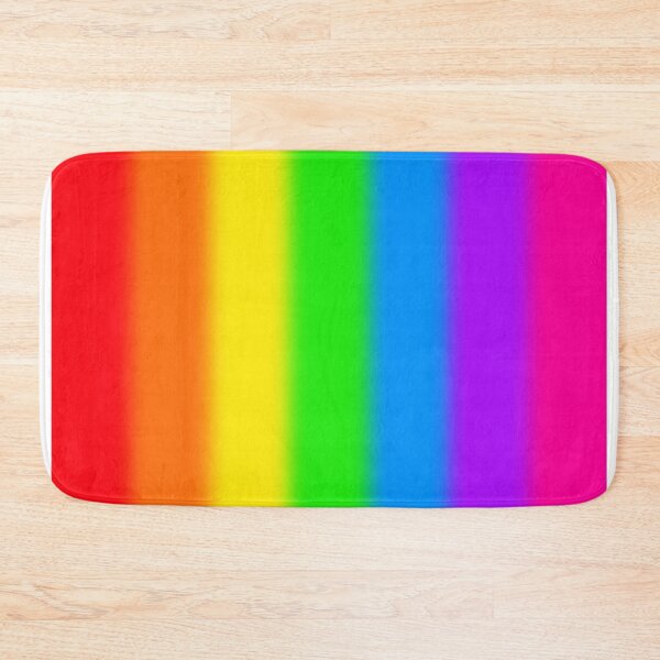 Item preview, Faded Bold JRM Rainbow Stripes Vertical designed and sold by macey2cute.