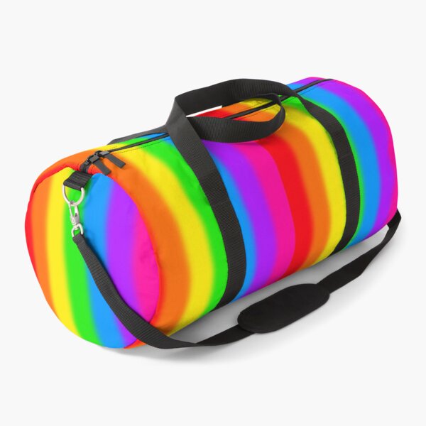 Item preview, Faded Bold JRM Rainbow Stripes Vertical designed and sold by macey2cute.