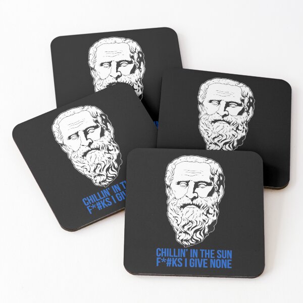 Item preview, Diogenes designed and sold by untagged-shop.