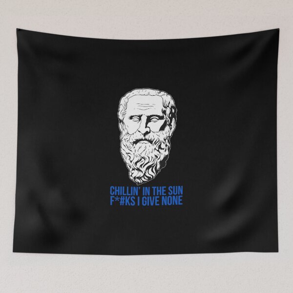 Item preview, Diogenes designed and sold by untagged-shop.