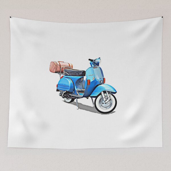 Item preview, Old Scooter designed and sold by Christoferos.