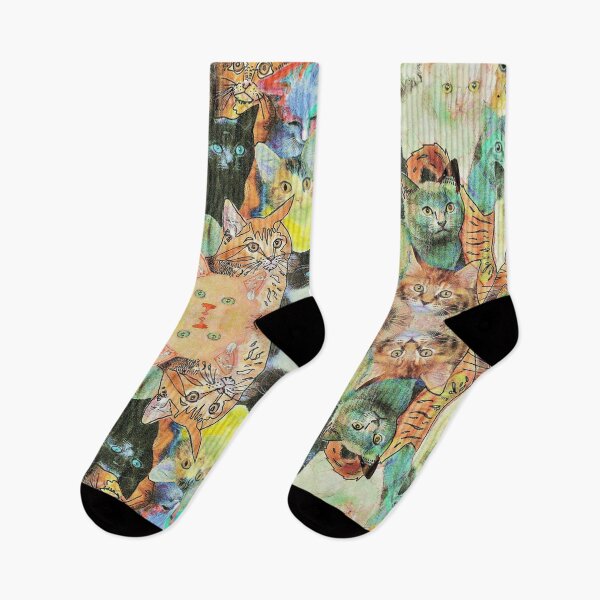 Item preview, Cat Trip designed and sold by bandsnthings.