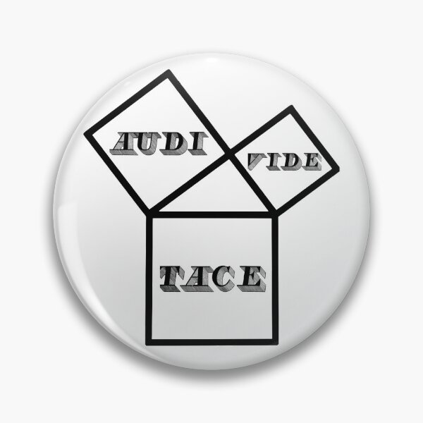 Item preview, Escuche, vea, guarde silencio. designed and sold by Ozan Sezgin.