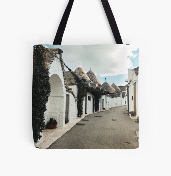 Tote Bag Large New Alberobello Tote Bag Large New Alberobello