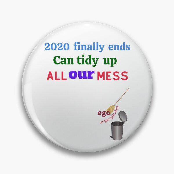 Item preview, 2020 tidy up mess designed and sold by Colorise.