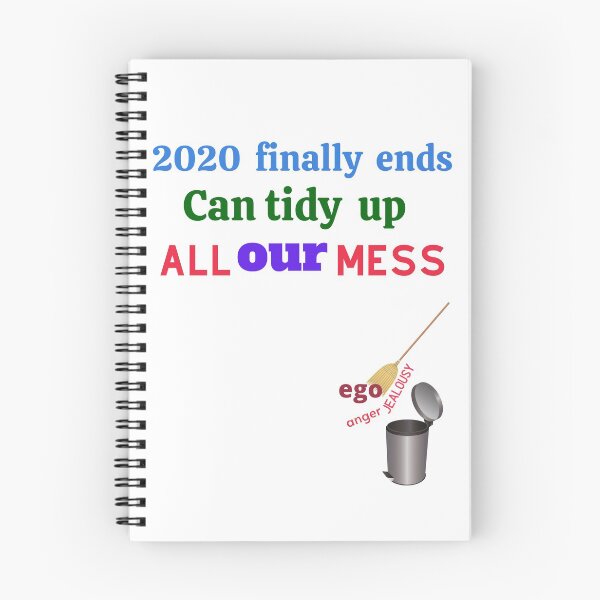 Item preview, 2020 tidy up mess designed and sold by Colorise.