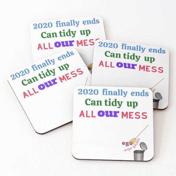 Item preview, 2020 tidy up mess designed and sold by Colorise.